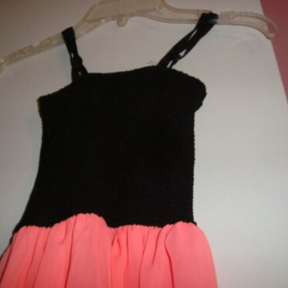 CHERYL KID CREATIONS HI LO STYLE DRESS - Picture 2 of 2